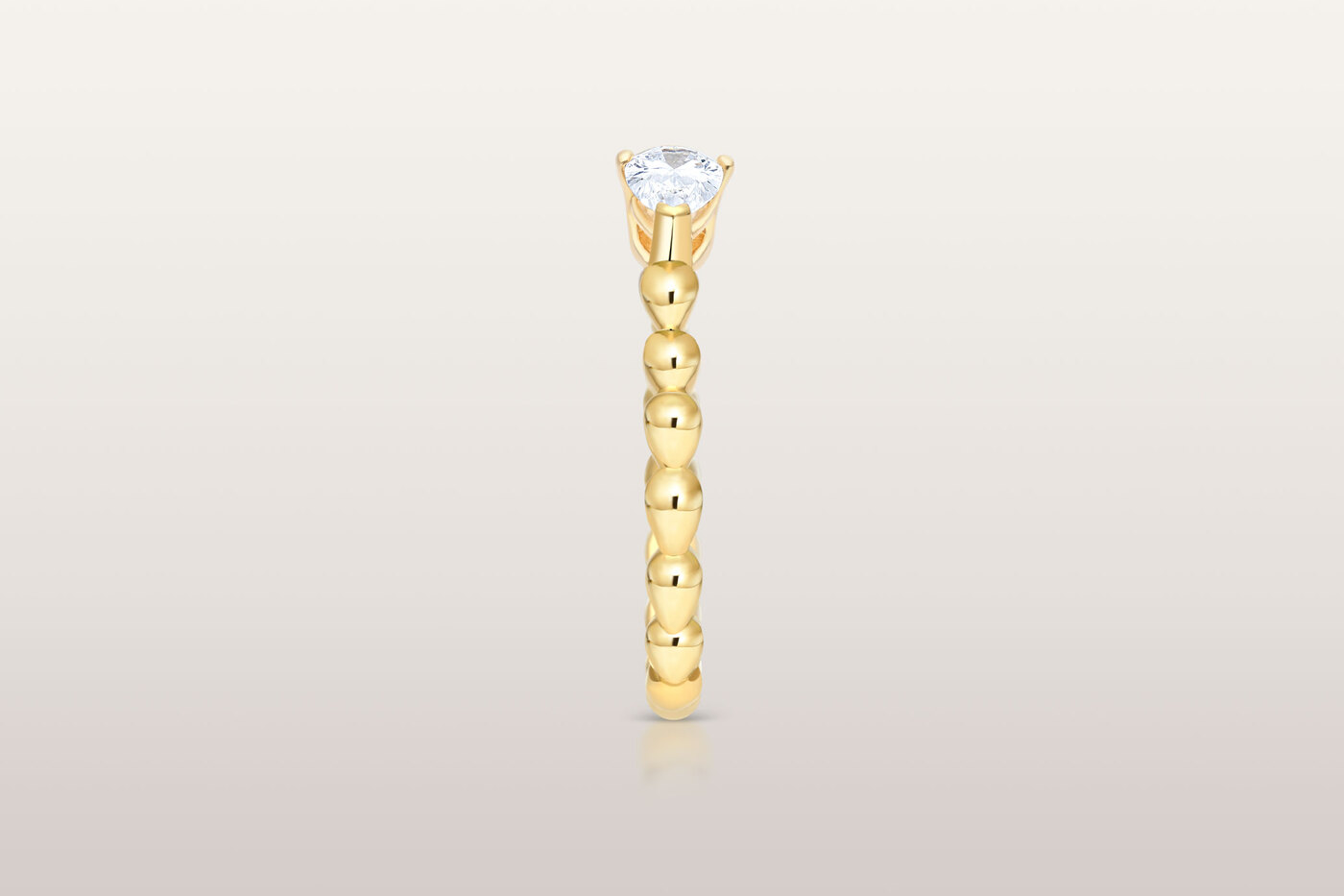 Ring Trickle Slim Pear