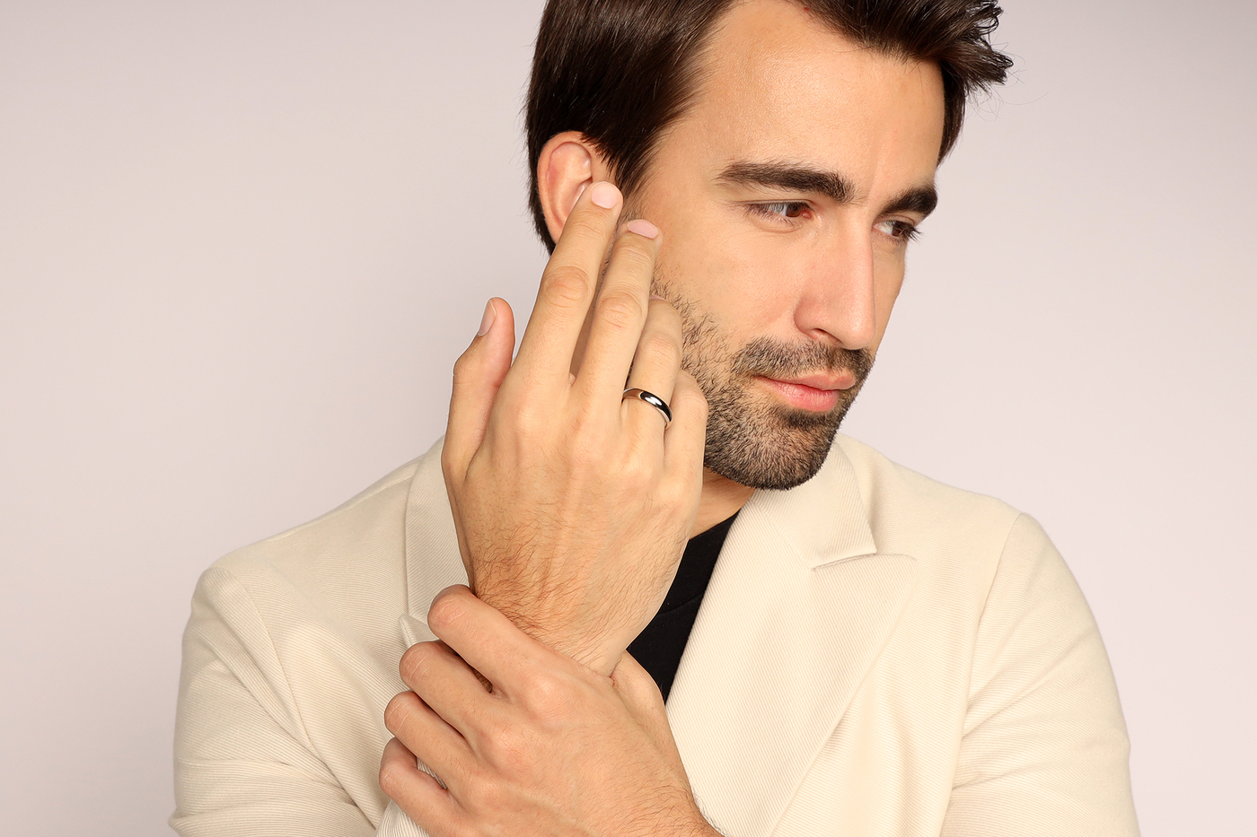 Bague Infinity Bold Bague Infinity Bold
