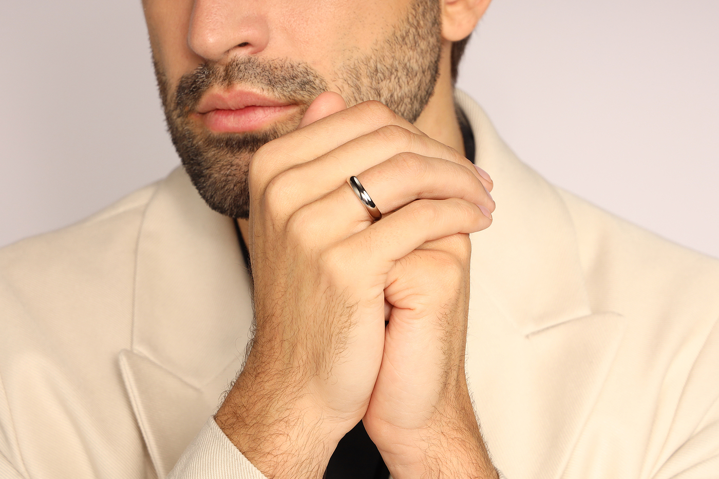 Bague Infinity Bold Bague Infinity Bold