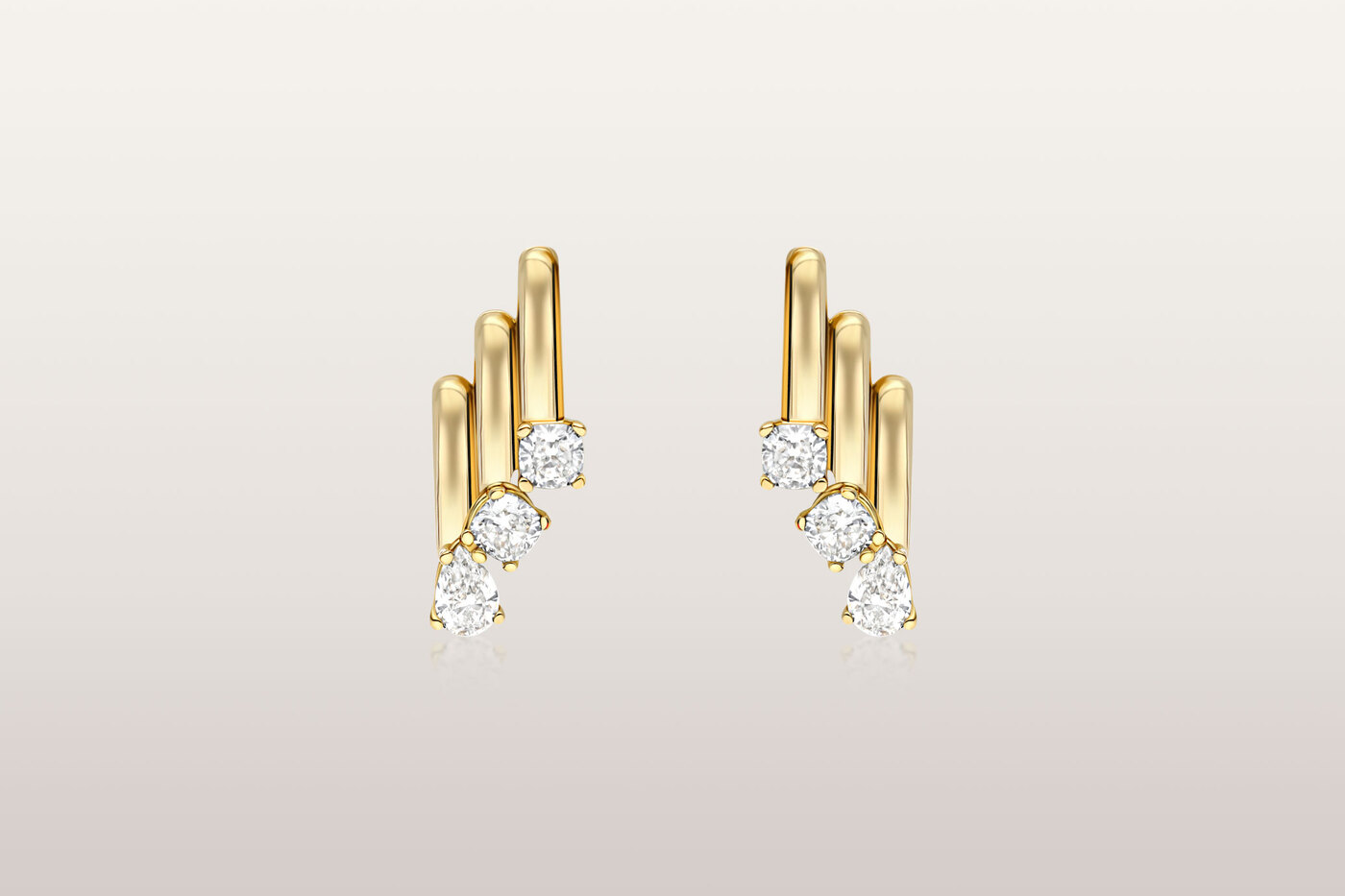 Earrings Rise Earrings Rise