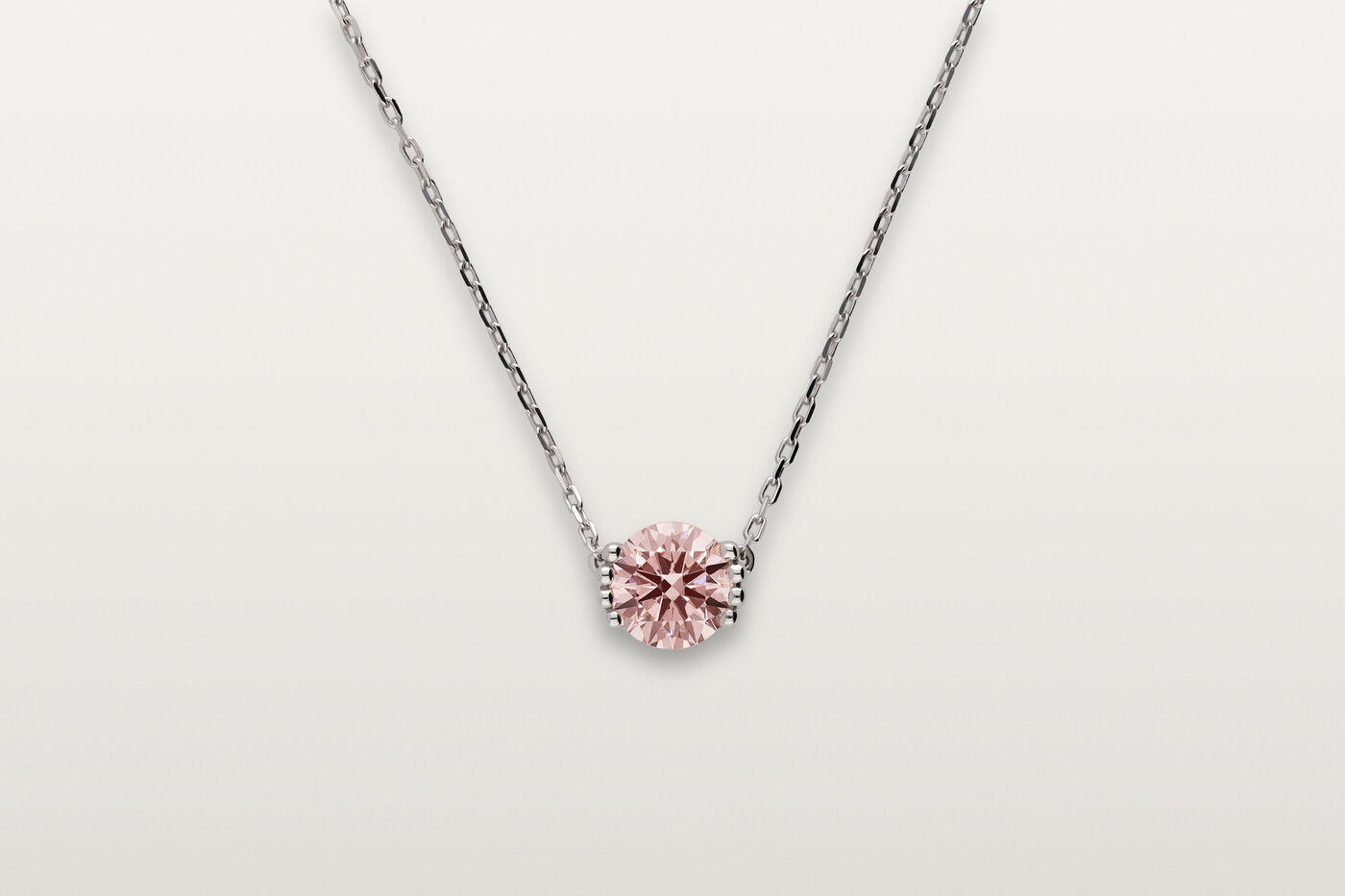 Halskette Forever Pink