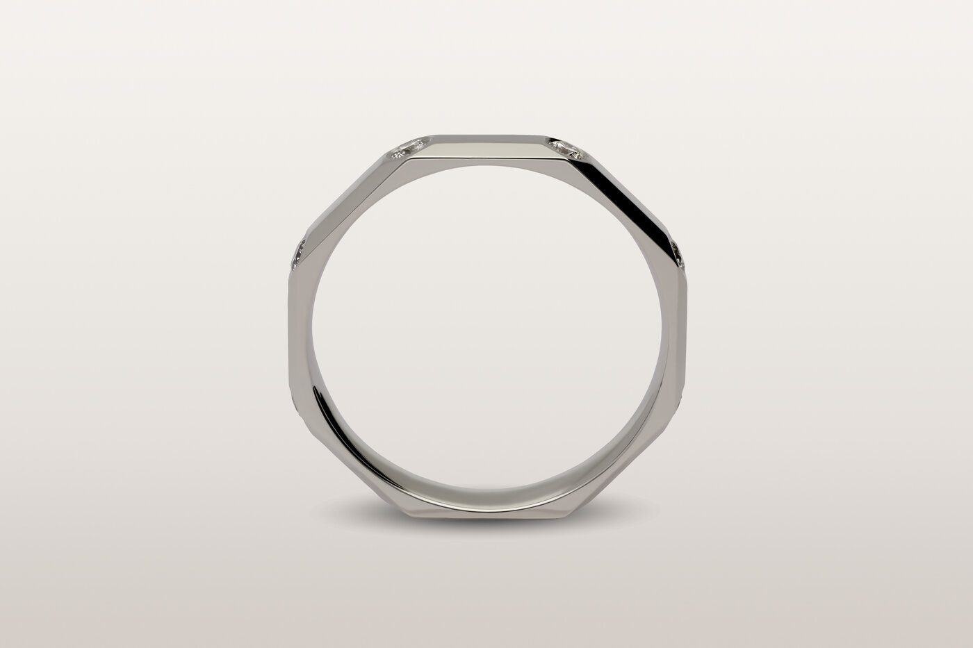 Ring Capsule Ring Capsule