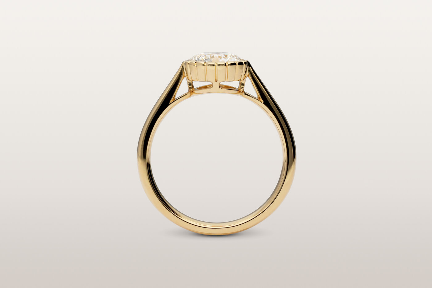 Ring Eternity Round Ring Eternity Round