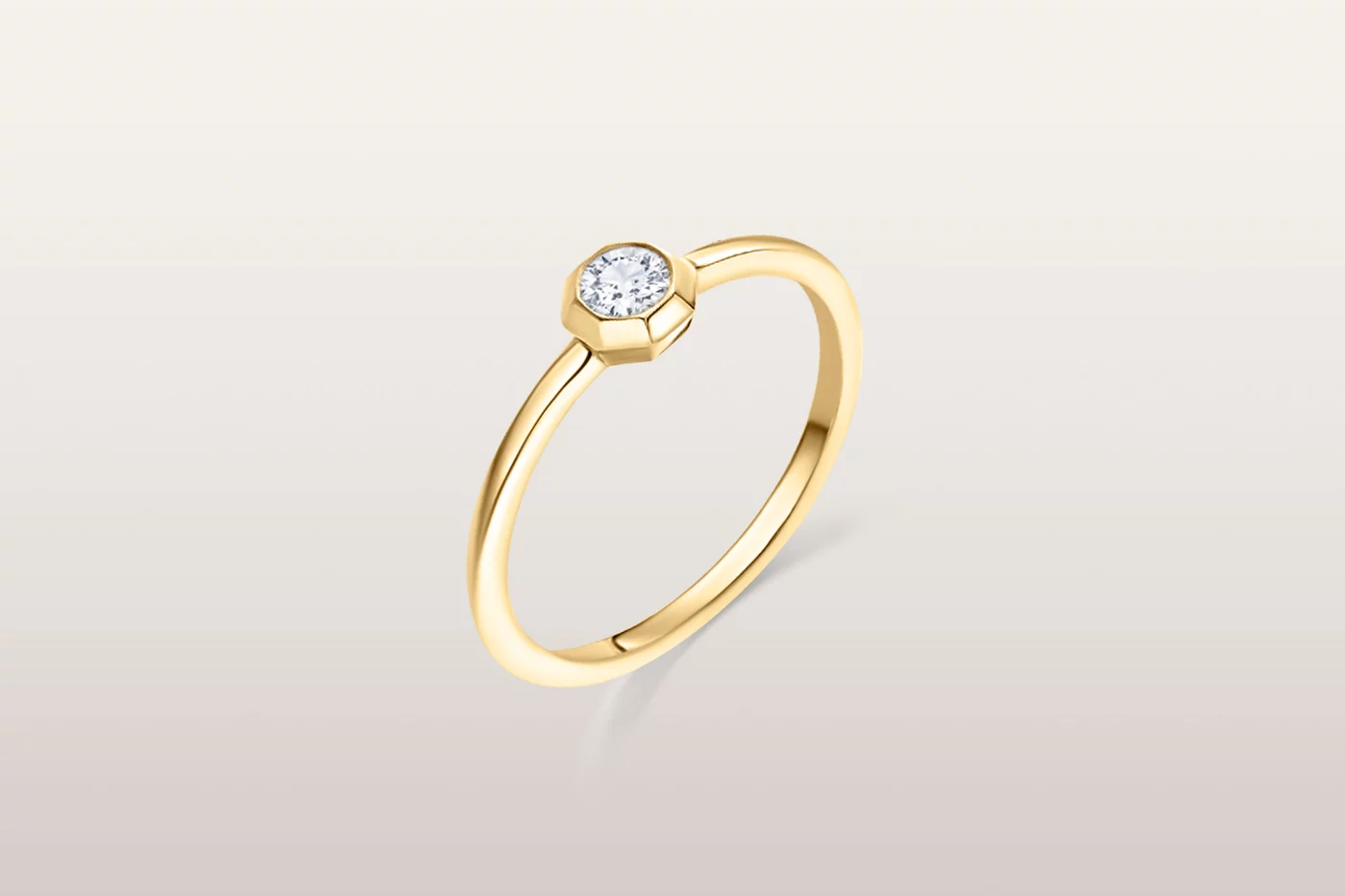 Bague Mini 0,15 ct