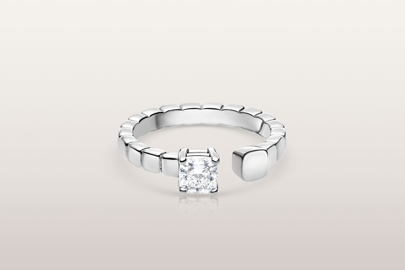 Ring Trickle Bold Cushion