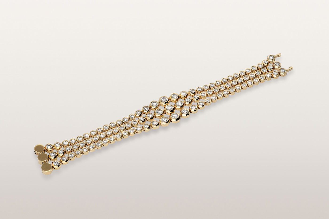 Reflect Armband High Jewellery Reflect Armband High Jewellery