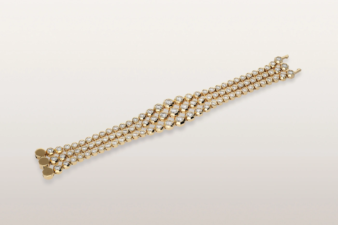 Bracelet Reflect High Jewellery