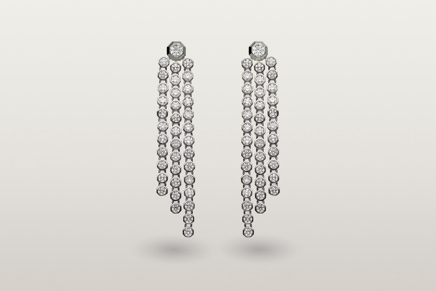 Boucles d'oreille Reflect High Jewellery Boucles d'oreille Reflect High Jewellery