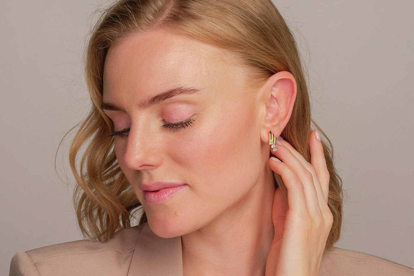 Earrings Rise Earrings Rise