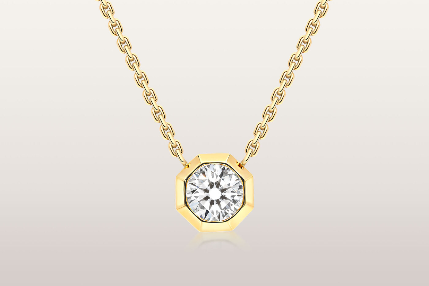 Necklace Reflect