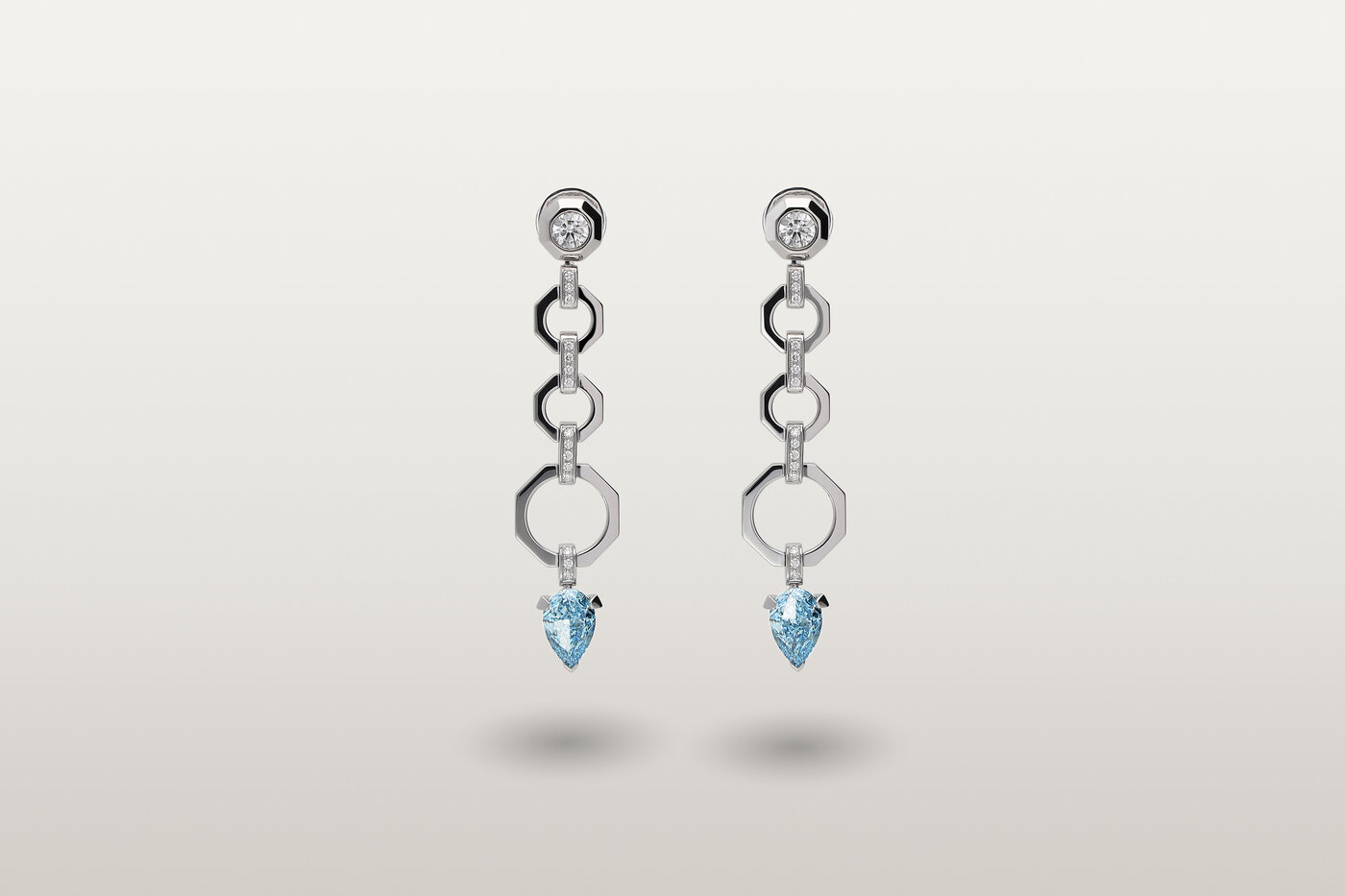 Orecchini High Jewellery Elements Orecchini High Jewellery Elements