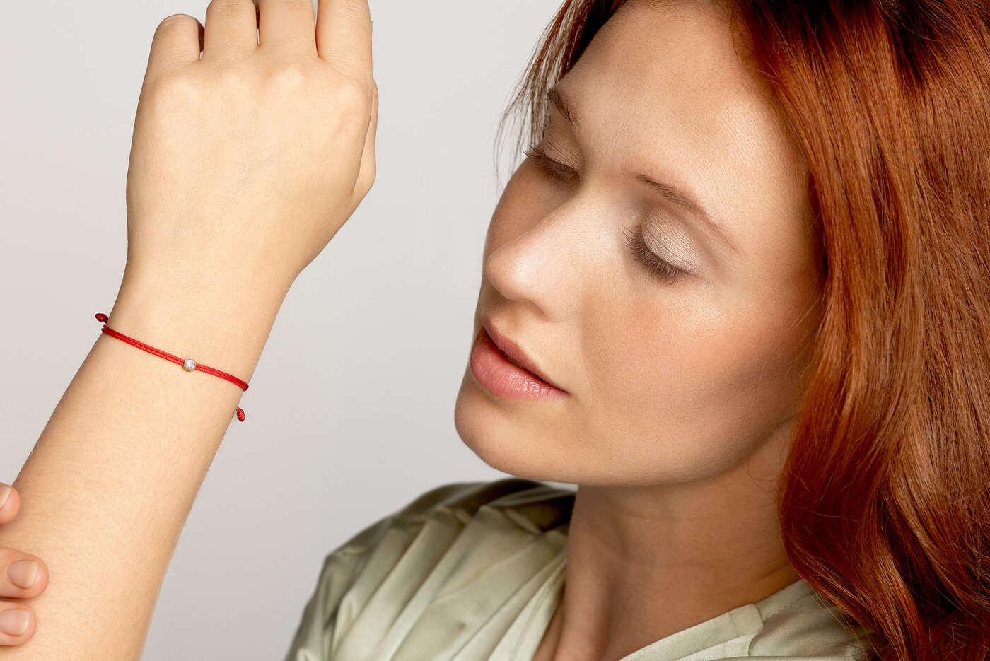 Armband mandana Moments Pink