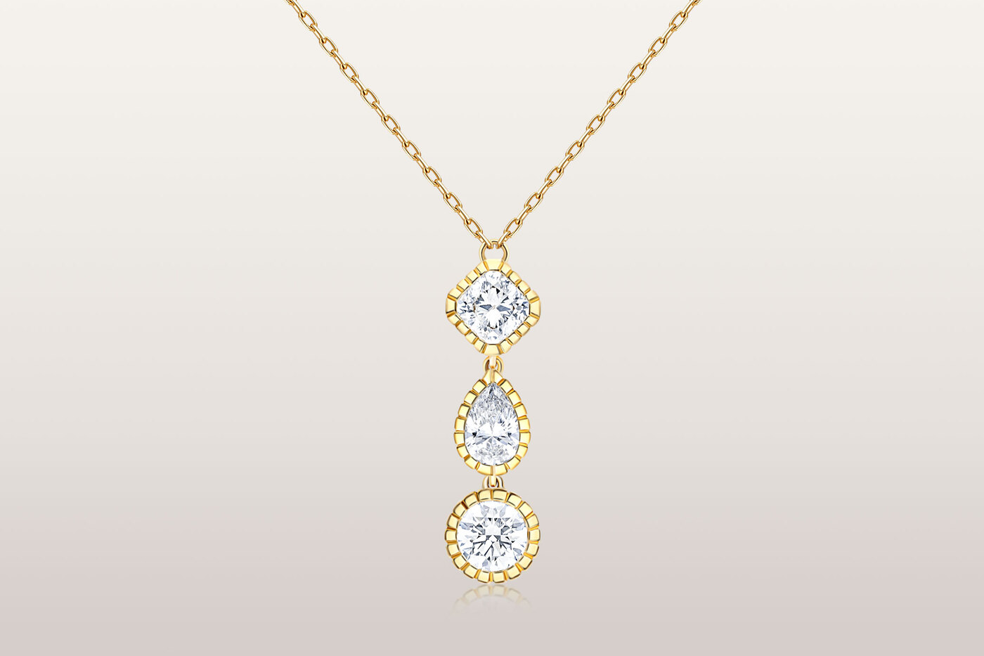 Necklace Shapes