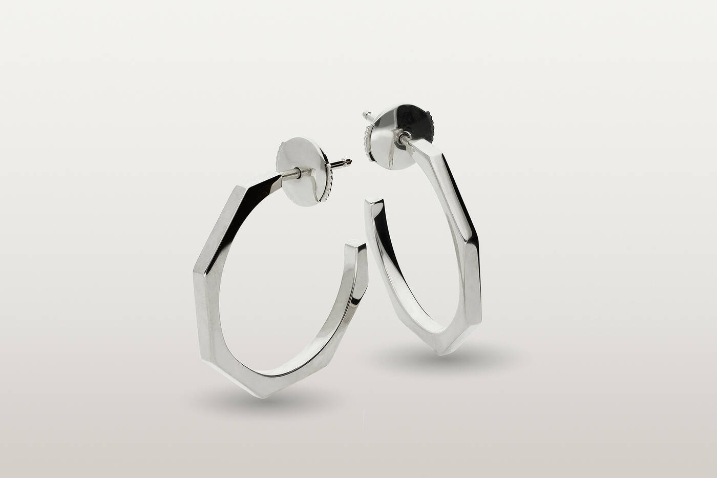 Earrings mandana Pure Slim Earrings mandana Pure Slim