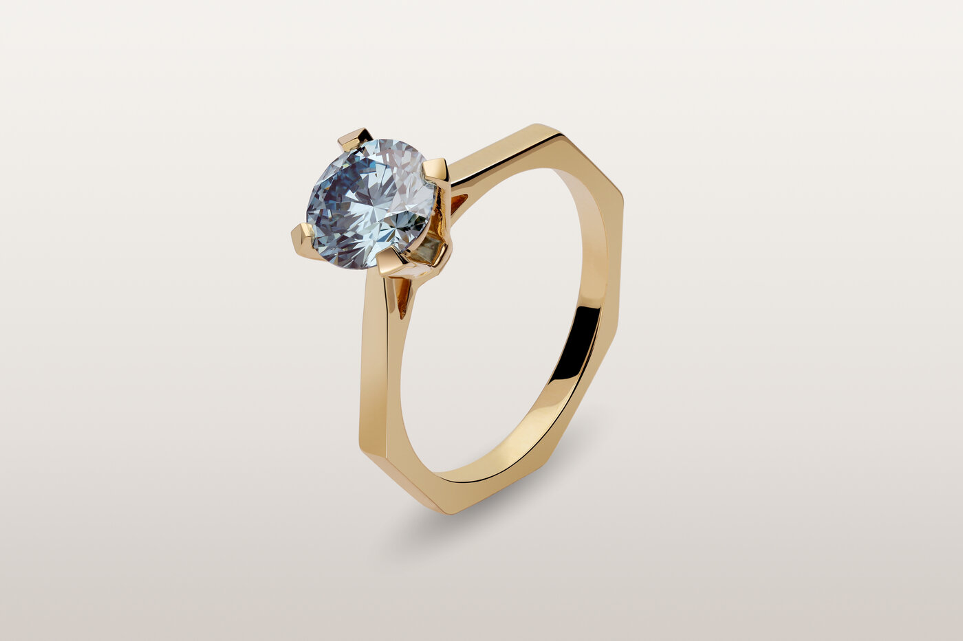 Anello mandana One Blue