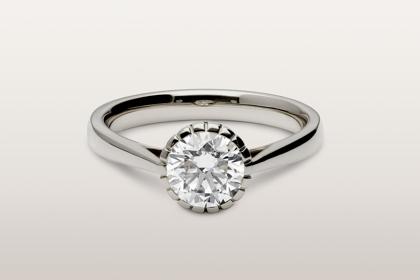Ring Eternity Round Ring Eternity Round