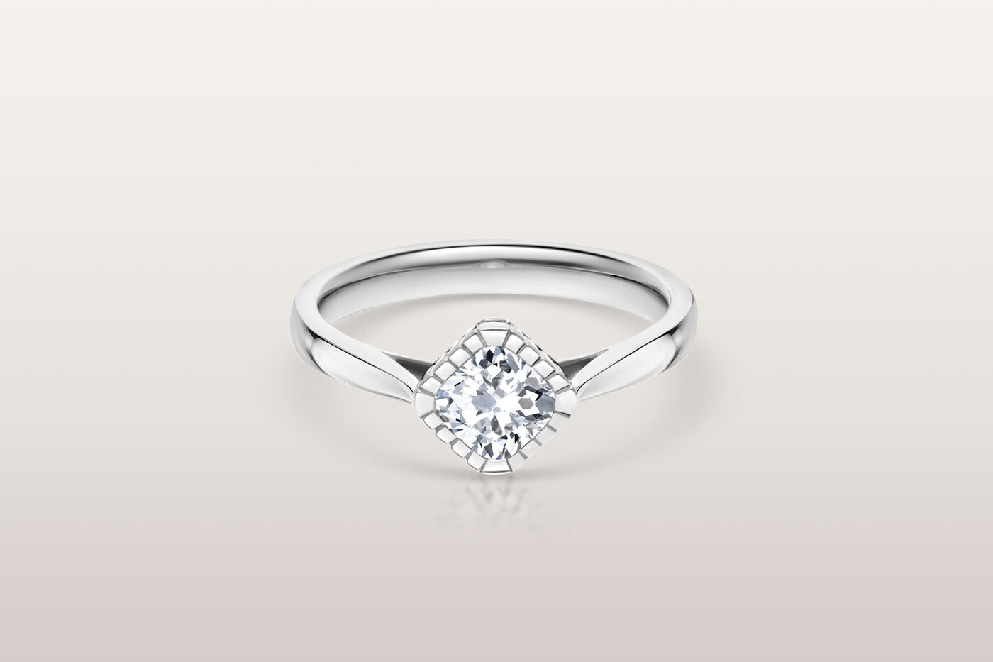 Bague Eternity Cushion Bague Eternity Cushion