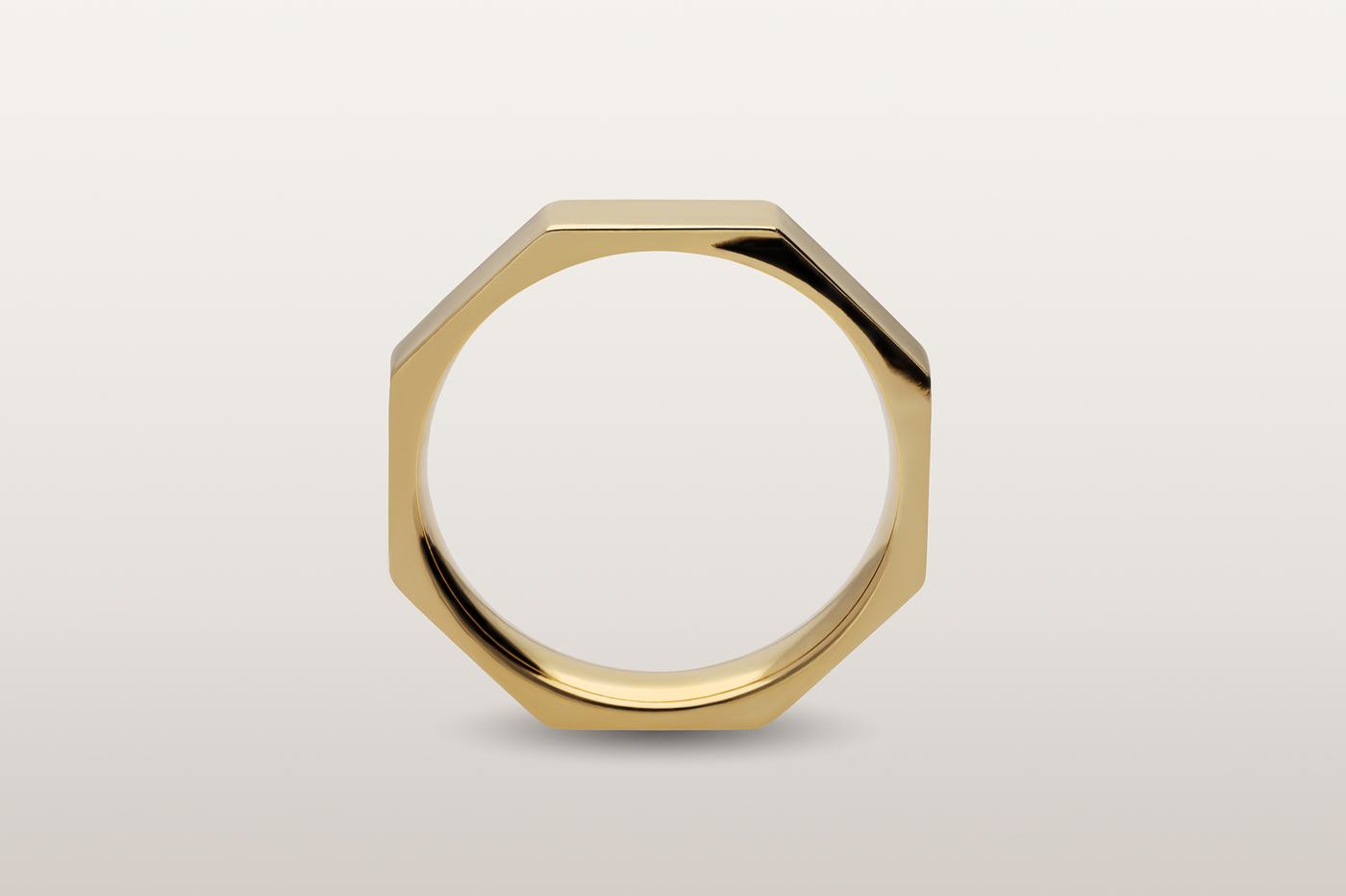 Ring mandana Pure