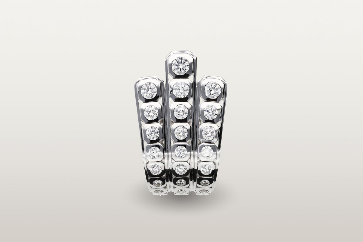 Motion Ring High Jewellery