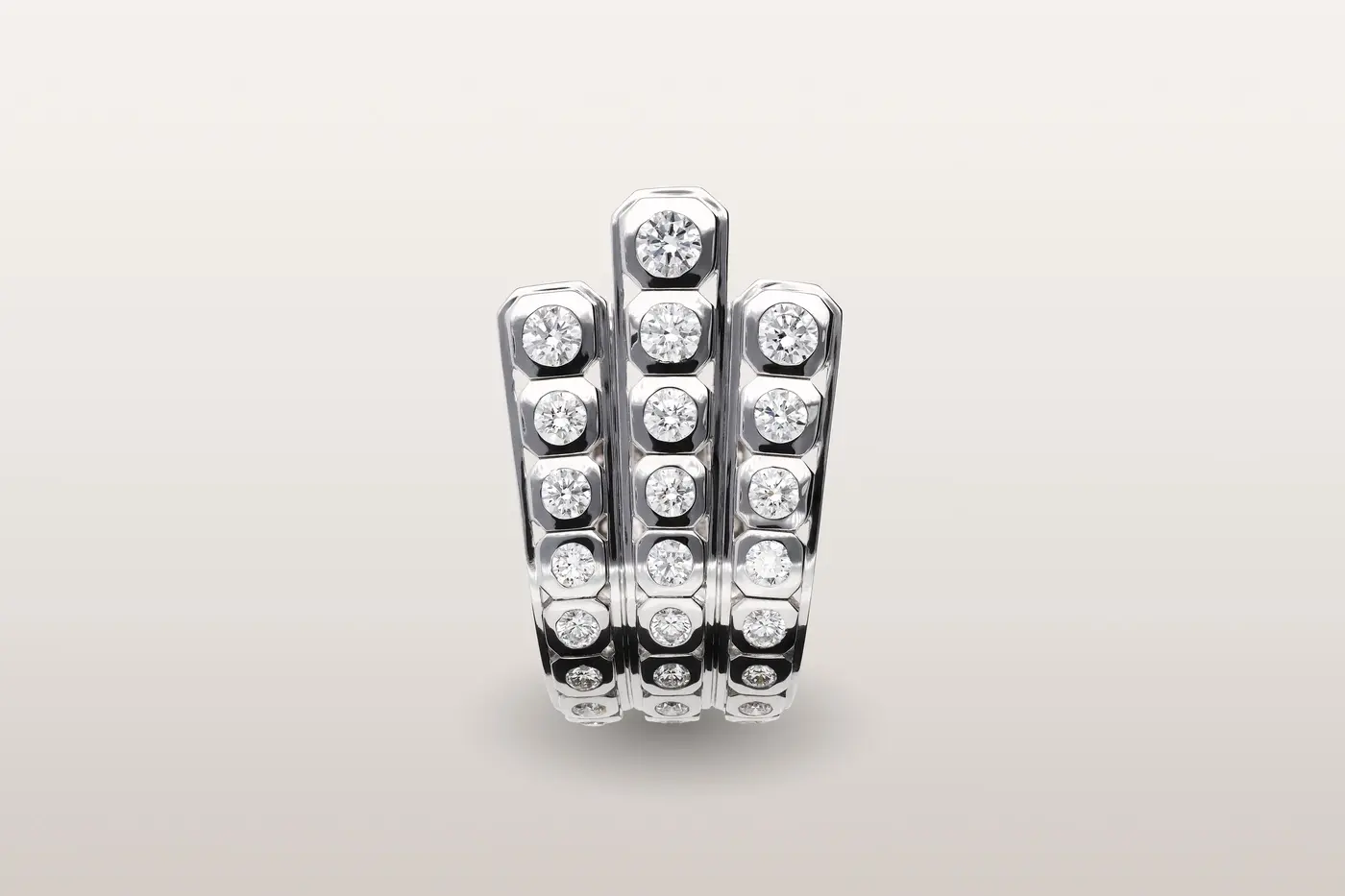 Ring Motion High Jewellery