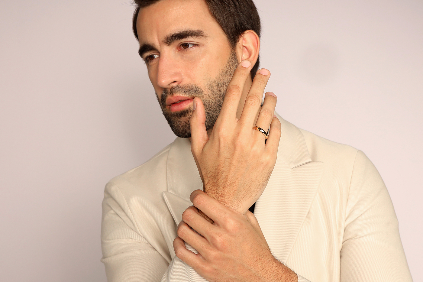 Bague Infinity Bold Bague Infinity Bold