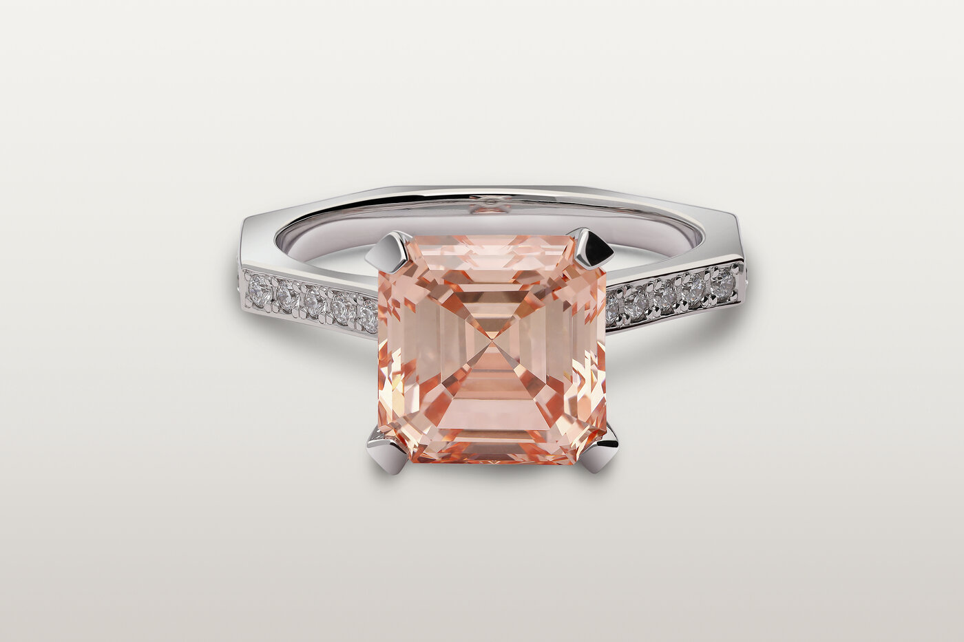 Elements Ring High Jewellery