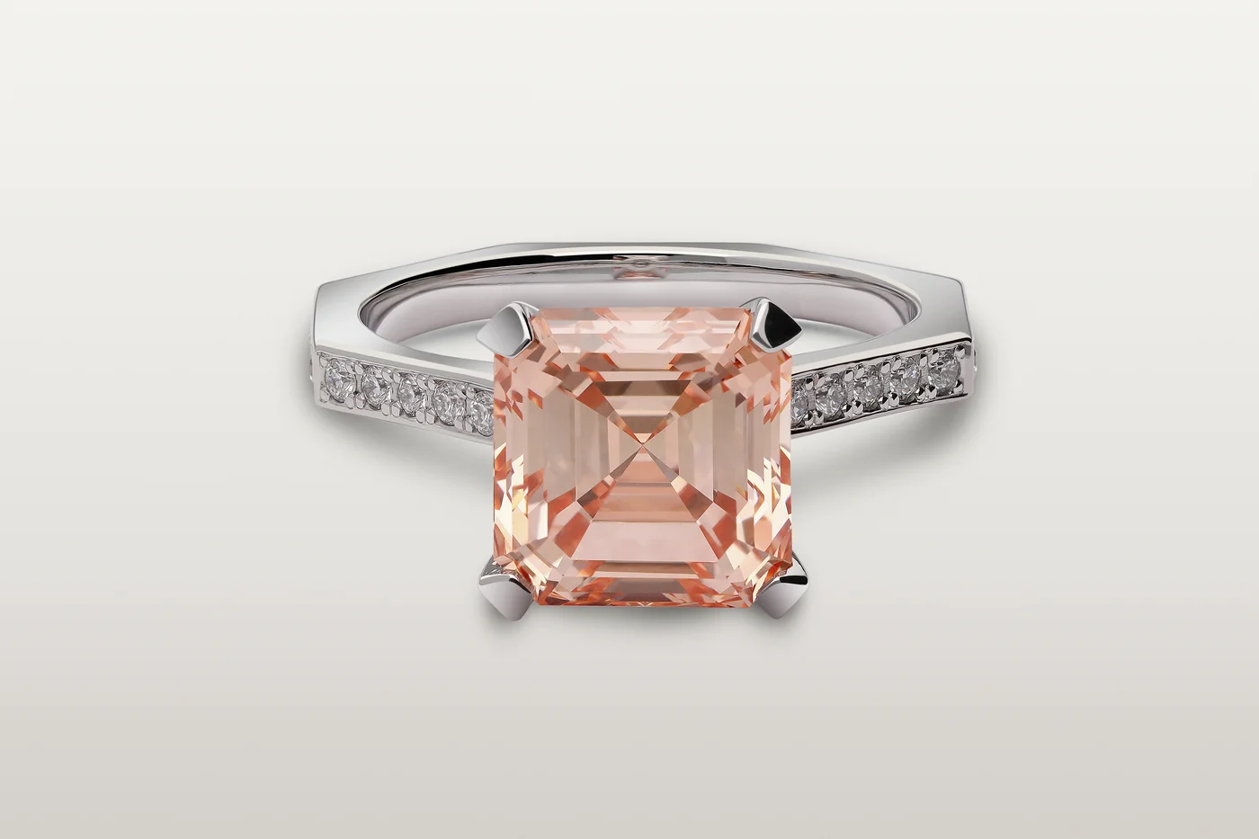 Ring High Jewellery Elements