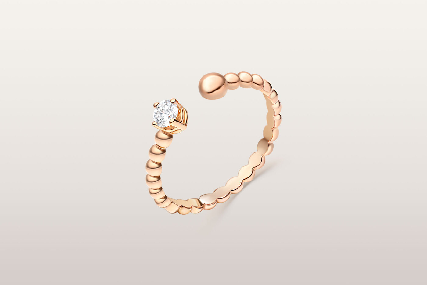 Ring Trickle Slim Round