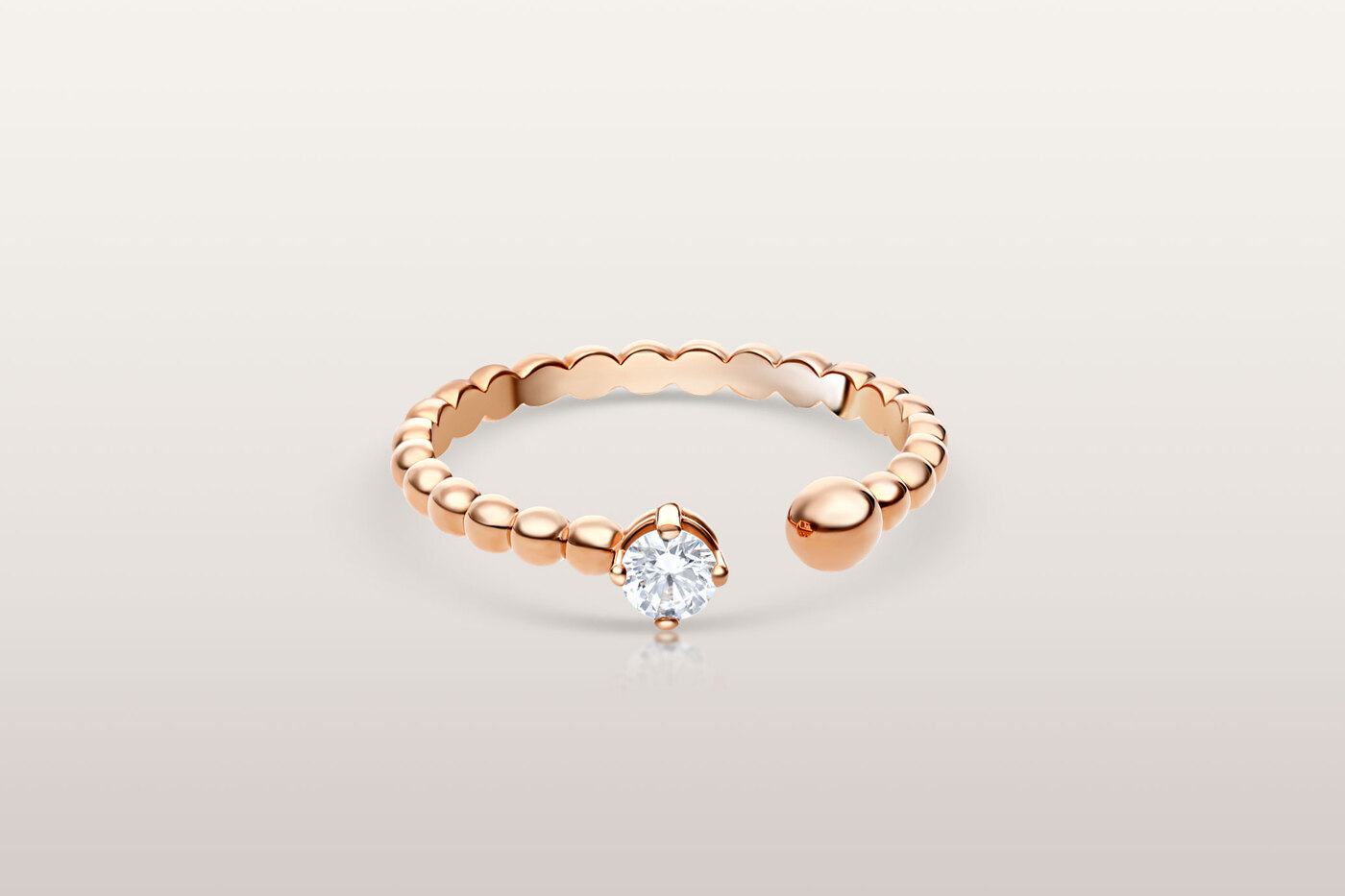Ring Trickle Slim Round
