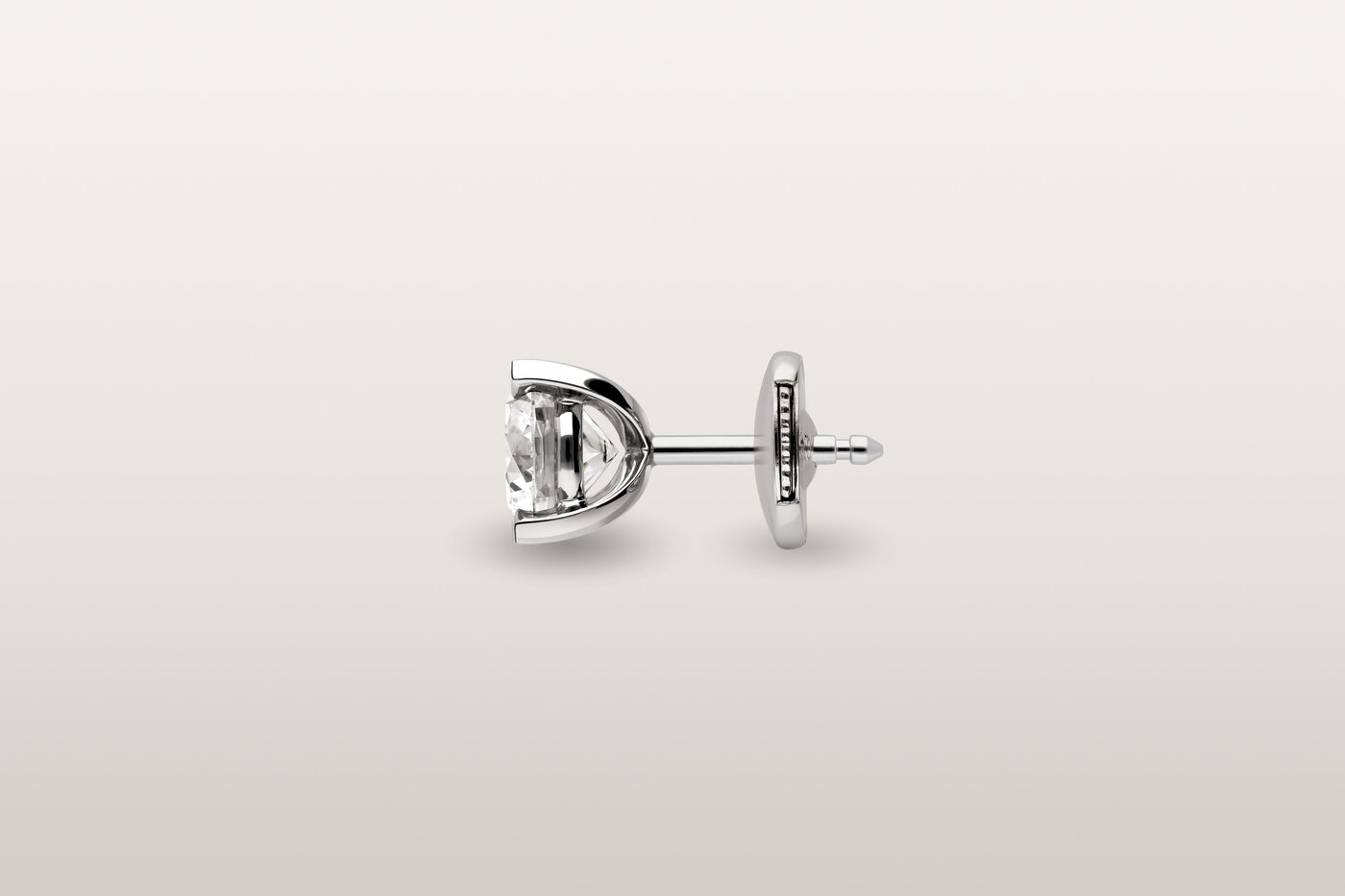 Earrings Solitaire Earrings Solitaire